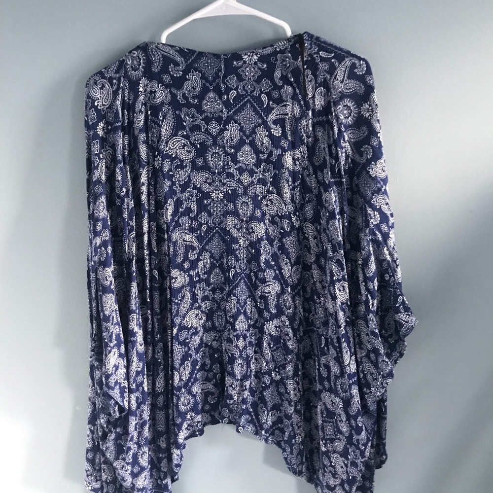 Patterned Cardigan - Picture 2 of 2